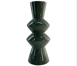 Green Ceramic Vase
